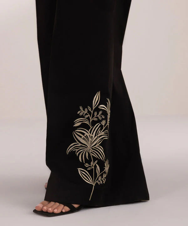 3PC LAWN EMBROIDERED SHIRT WITH DIGITAL PRINTED JACQUARD DUPATTA - SS 5027