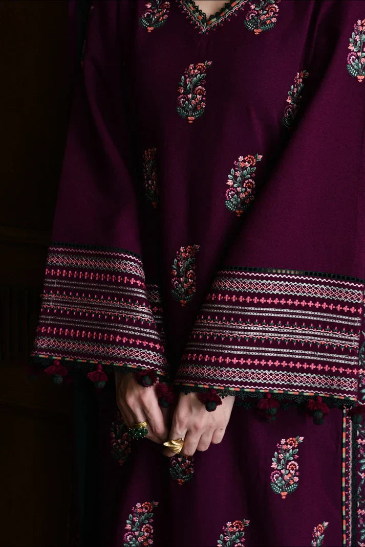 Jaminia-e-Dhanak 3PC FS3072